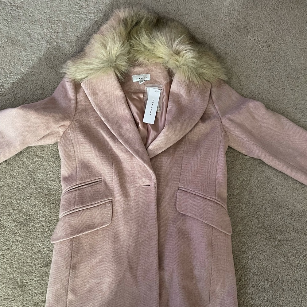 Topshop Jacket for kids size US 4, UK 8, EUR 36